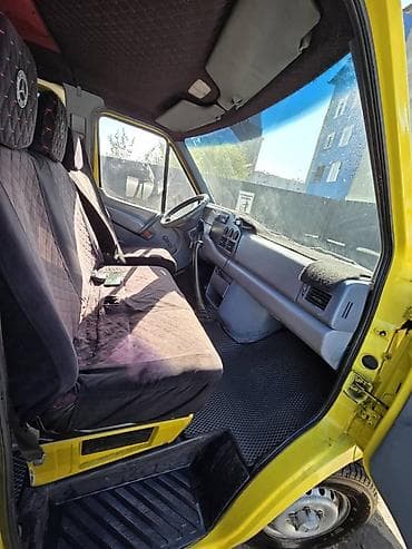 даф бак: Грузовик, Mercedes-Benz, Дубль, 3 т, Б/у — 5