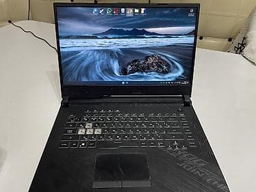 Ноутбуки ASUS: Игровой ноутбук ASUS ROG Strix (серия G512) Характеристики: - — 2