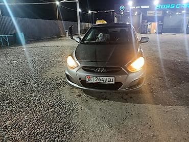 kia mording: Hyundai Solaris: 2013 г., 1.6 л, Автомат, Бензин, Седан — 4