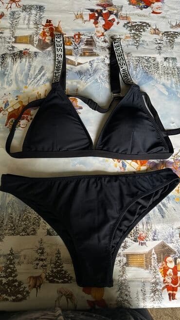 Продаю купальник Victorias secret.Новый!Размер XL,на большую грудь 3/4