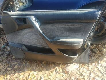 бмв е525: Запчасти Тайота Карина е Компьютер ЭБУ Задний рычаги Сартер Привод — 9