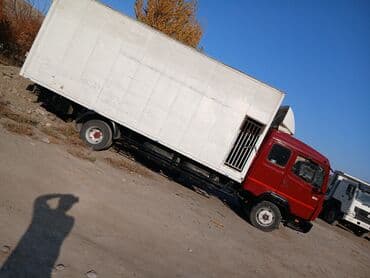 диск на sprinter: Mercedes-Benz : 1992 г., 6 л, Механика, Дизель — 1