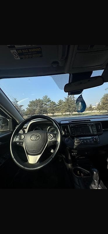 тойота раф4 продажа: Toyota RAV4: 2016 г., Гибрид, Кроссовер — 5