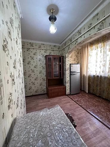 улан микр: 1 бөлмө, Кыймылсыз мүлк агенттиги, Чогуу жашоосу жок, Толугу менен эмереги бар — 6