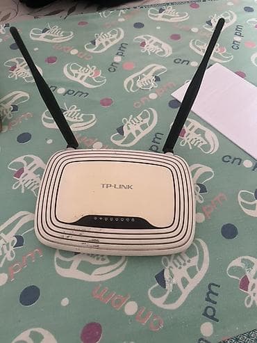ip камеры tp link wi fi камеры: Wi‑Fi роутер TP‑LINK с двумя внешними антеннами - Диапазон: 2,4 ГГц — 1