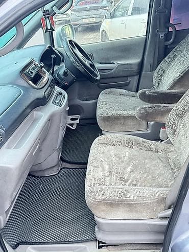 wagon r: Nissan Serena: 2000 г., Автомат, Газ, Минивэн — 2