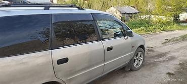 honda odyssey 1997: Honda Odyssey: 1997 г., 2.3 л, Автомат, Бензин, Универсал — 2