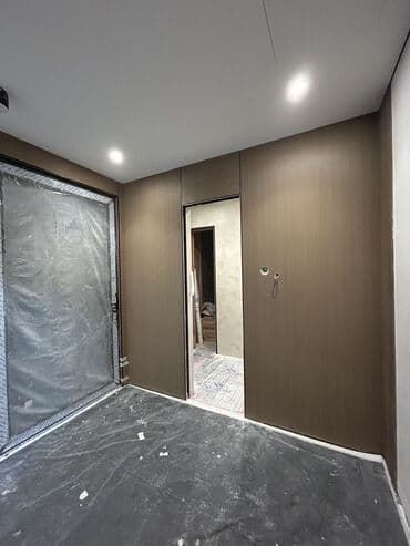 сенвич понель: Оформление тв зон гибкий мрамор, бамбуковые панели, рейки, услуга — 8