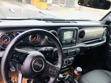 джип гранд: Jeep Wrangler: 2019 г., 3.6 л, Механика, Бензин, Внедорожник — 8