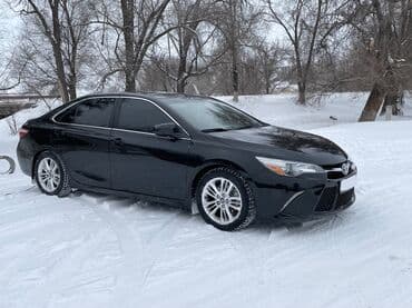 меняю на аккорд: Toyota Camry: 2015 г., 2.5 л, Автомат, Бензин, Седан — 3