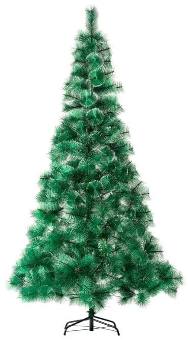 Ликвидация склада! Товары по оптовым ценам!: Ёлка 180см + игрушки в подарок! [ акция 50% ] - низкие цены в городе!