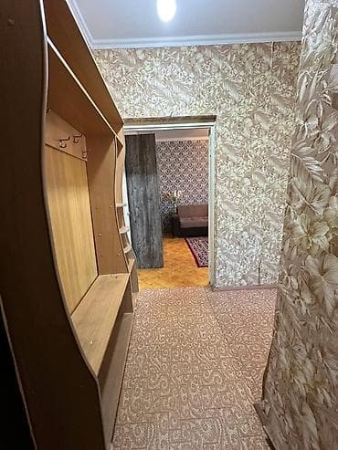105: 1 комната, 43 м², 105 серия, 4 этаж, Косметический ремонт — 4