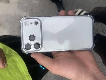 vip bus: IPhone 17 Pro Max, Новый, 1 ТБ, Белый, Чехол — 3