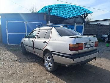 bmw e46: Volkswagen Vento: 1994 г., Ручные, Бензин, Седан — 7