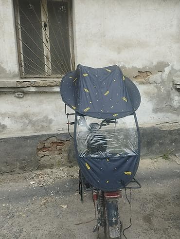 Электровелосипед — 2