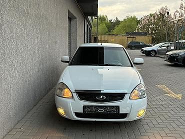 мтз 90: ВАЗ (ЛАДА) Priora: 2009 г., 1.6 л, Ручные, Бензин, Седан — 3