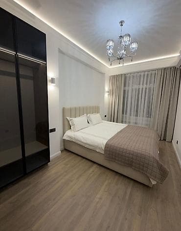 2 комнаты, 62 м², Элитка, 6 этаж, Дизайнерский ремонт