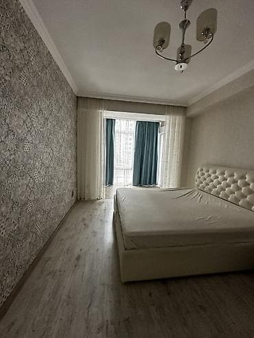127: 2 комнаты, 84 м², Элитка, 2 этаж — 7