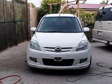 авто жпс: Mazda Demio: 2004 г., 1.3 л, Автомат, Бензин, Хэтчбэк — 3