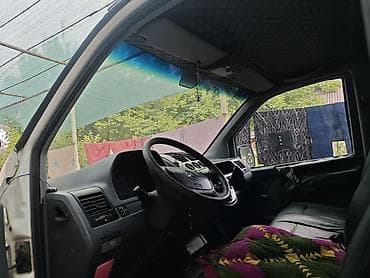 гур на пассат: Mercedes-Benz Vito: 1998 г., 2.3 л, Кол менен иштөөчү, Дизель, Вэн/Минивэн — 7