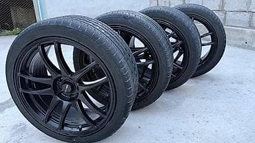 19 диска: Колеса в сборе 245 / 40 / R 19, Лето, Комплект, Литые, отверстий - 5 — 10