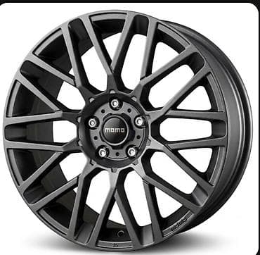 bmw i4: Литые Диски R 17 Momo, отверстий - 5 — 2