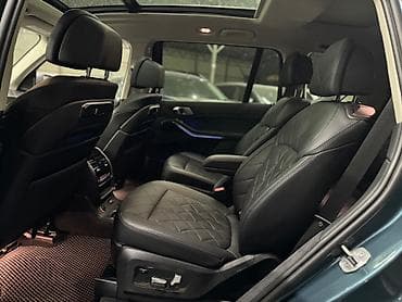 e53 x5: BMW X7: 2022 г., Автомат, Бензин, Внедорожник — 4