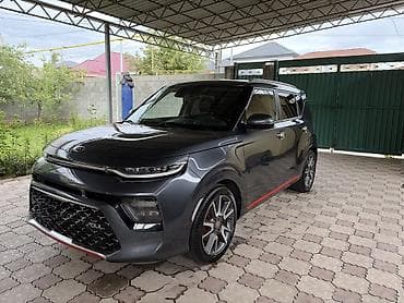 киа соул то цена: Kia Soul: 2019 г., 1.6 л, Бензин, Кроссовер — 5