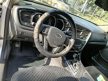 bwb e34: Kia K5: 2012 г., 2 л, Автомат, Газ, Седан — 7