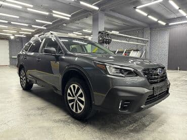 зимние: Subaru Outback: 2020 г., 2.5 л, Бензин, Универсал — 2