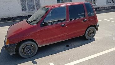 mb 220: Компактный городской хэтчбек, 5 дверей, бордовый цвет. Кузов с — 4