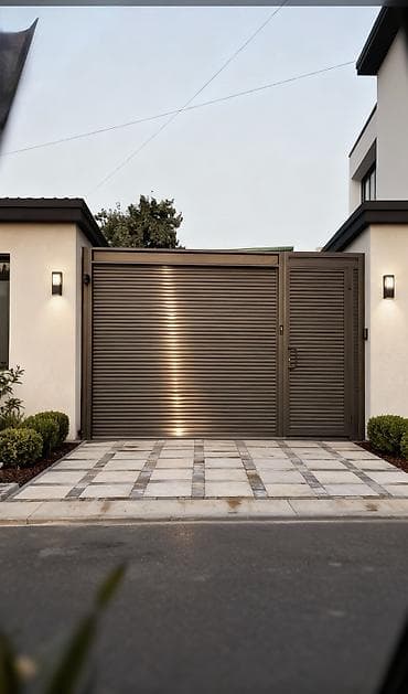 Сушилки: Алюминиевые, Автоматические, DoorHan, Для гаража, Для частного дома, Для контейнера, Бронированные, Оптом, Новый, Бесплатная установка — 7