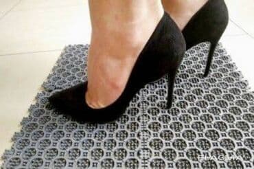 ковры резиновые: Грязезащитные модульные покрытия ПВХ Грязезащитные модульные покрытия — 1