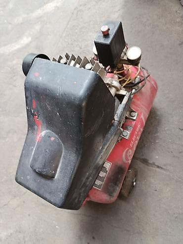 Оборудование для производства: Продам Воздушный Компрессор 1 фаза. рабочий. 6 т сом — 1