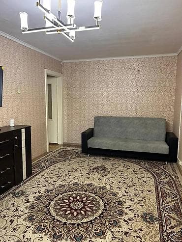 Батирлер: 1 бөлмө, 32 м², 104-серия, 2 кабат, Косметикалык ремонт — 2