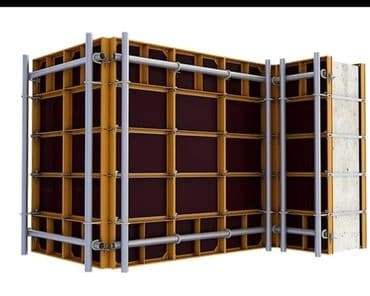 сумолок цена бишкек: Опалубка Пайдубал үчүн, Фанера, Жаңы 1 * 60, Акылуу жеткирүү — 3