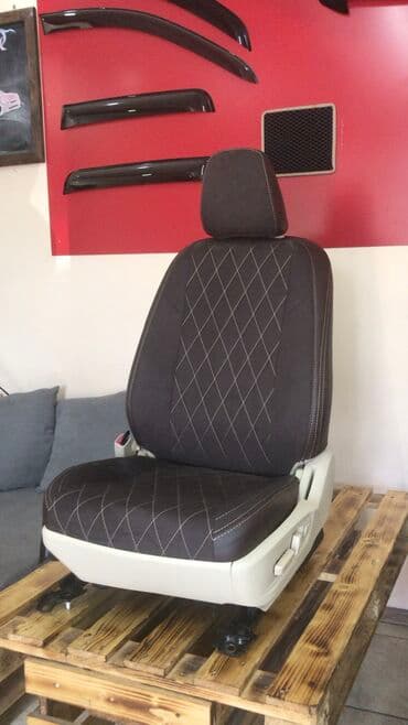 падушка хонда фит: Чехлы Алькантара, С подушкой, цвет - Бежевый, Honda, Новый, Самовывоз, Бесплатная доставка, Платная доставка — 2