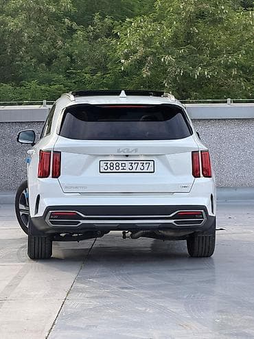 kia k7: Kia Sorento: 2023 г., 1.6 л, Гибрид — 2