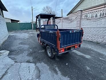 changan eado: Легкий грузовик, Стандарт, Новый — 5