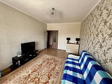 2 комнаты, 70 м², 106 серия улучшенная, 6 этаж, Евроремонт