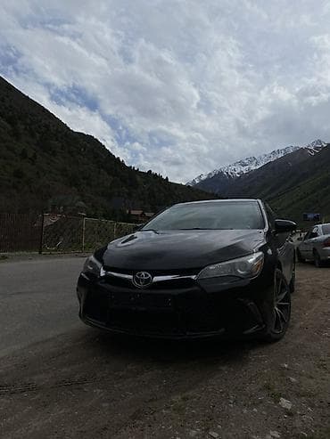 Toyota Camry: 2015 г., 2.5 л, Автомат, Бензин, Седан — 1