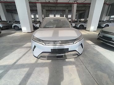 BYD Yuan Up: 2025 г., Автомат, Электромобиль, Кроссовер