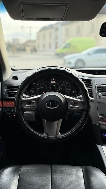 rf 2: Subaru Outback: 2010 г., 2.5 л, Вариатор, Бензин, Кроссовер — 8