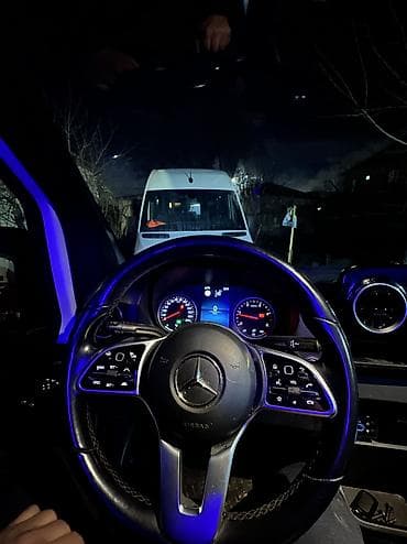 a 70: Бус на заказ Микроавтобус Спринтер Mercedes Benz sprinter — 7