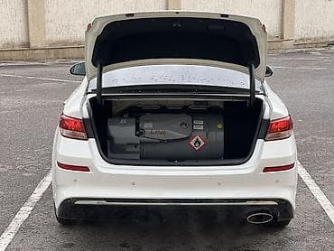 поможем: Kia K5: 2019 г., 2 л, Автомат, Газ, Седан — 7