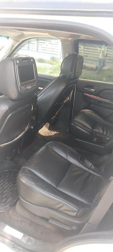audi s 4: Cadillac Escalade: 2006 г., 6.2 л, Автомат, Газ, Внедорожник — 6