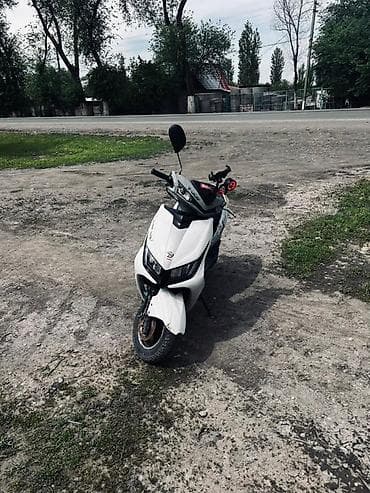 скутера 50 куб: Тип скутера M8, 175 куб. см, Бензин, Б/у — 3