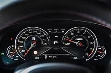 подсветка салон: Щиток приборов BMW 2026 г., Новый, Оригинал — 1