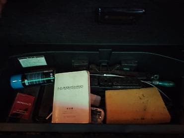 montero pajero: Toyota Harrier: 2004 г., 2.4 л, Автомат, Газ, Кроссовер — 5