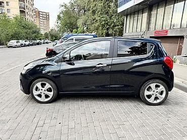 mini 4: Сдаю Chevrolet Spark под выкуп, | Предоплата, Водительские права, Рассрочка без банка, Бензин — 3
